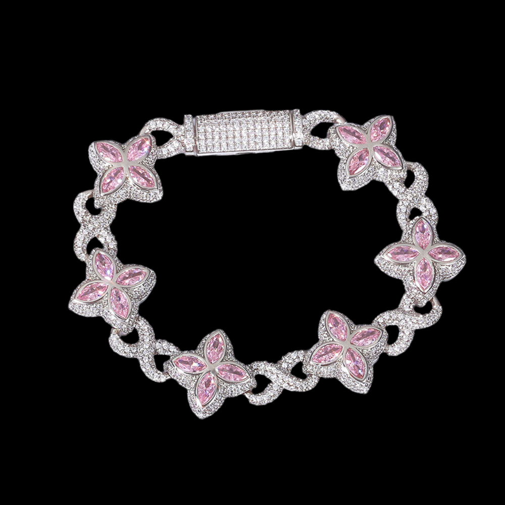 Infinite Clover Bracelets
