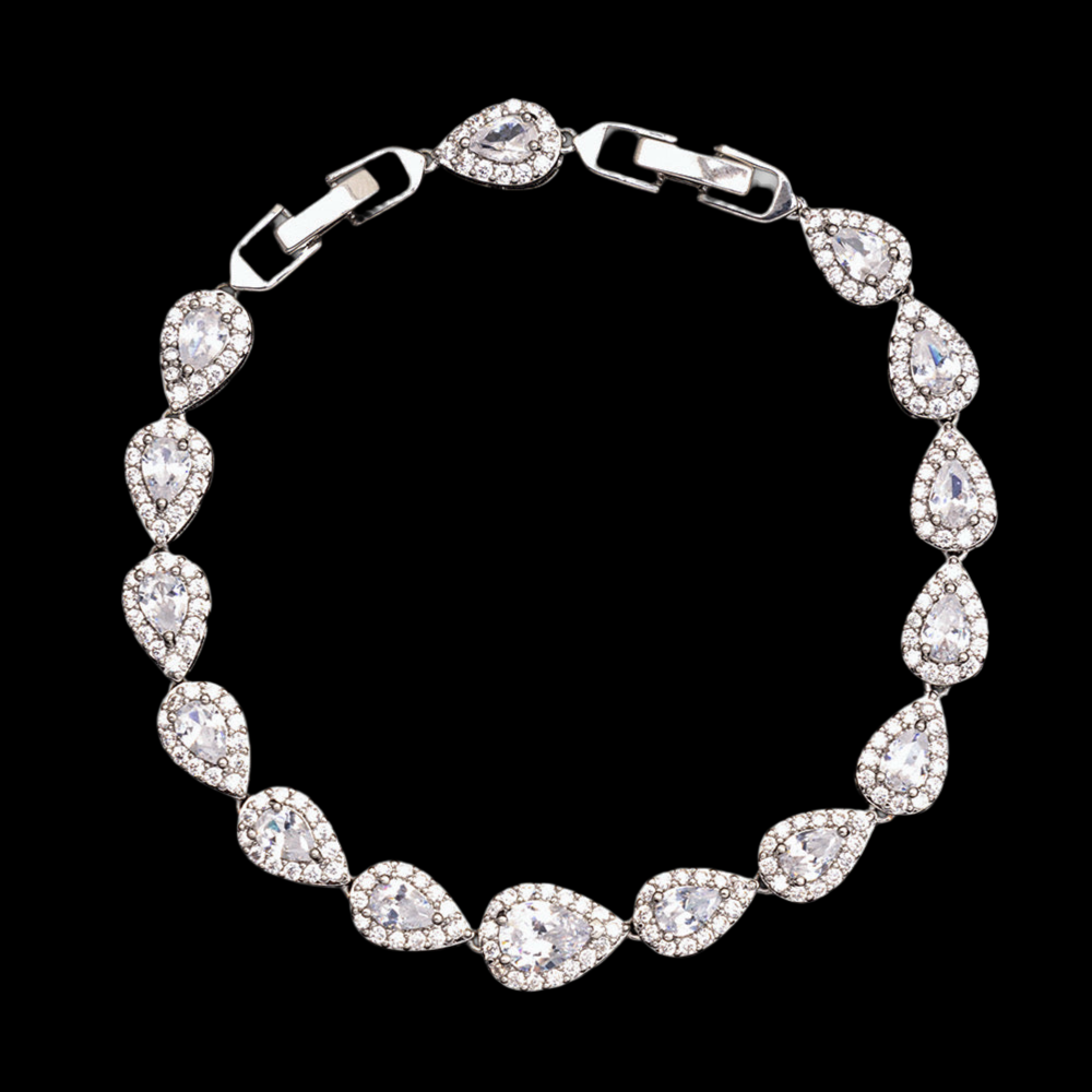 Tear Drop Bracelets
