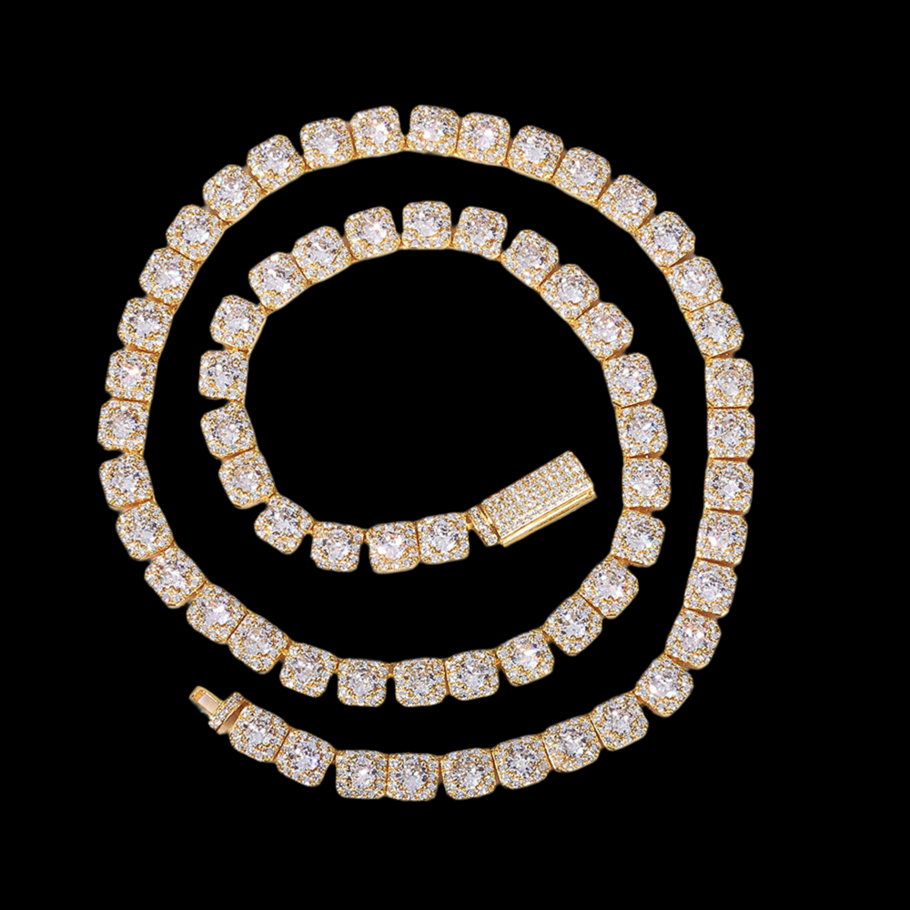 Cluster Chains