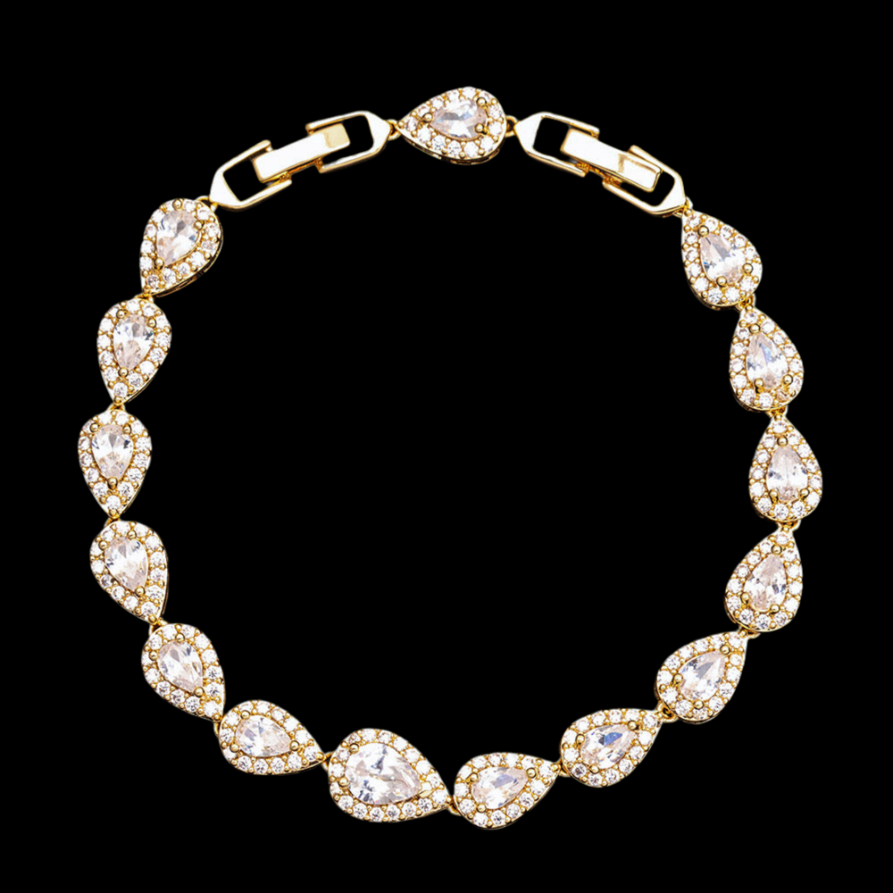 Tear Drop Bracelets