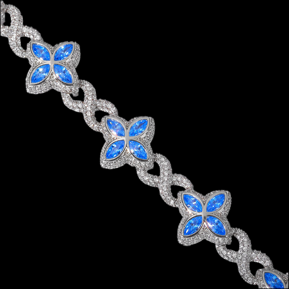Infinite Clover Bracelets