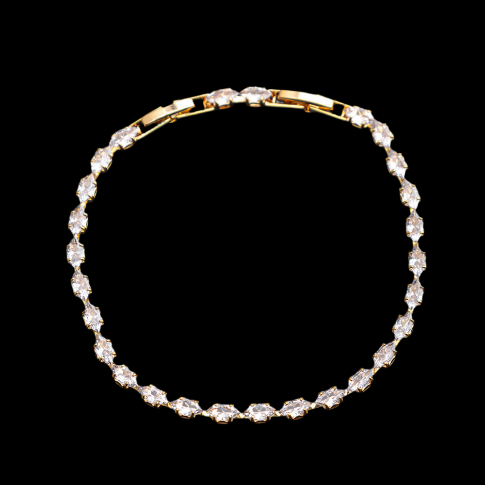 Crystal Shard Bracelets