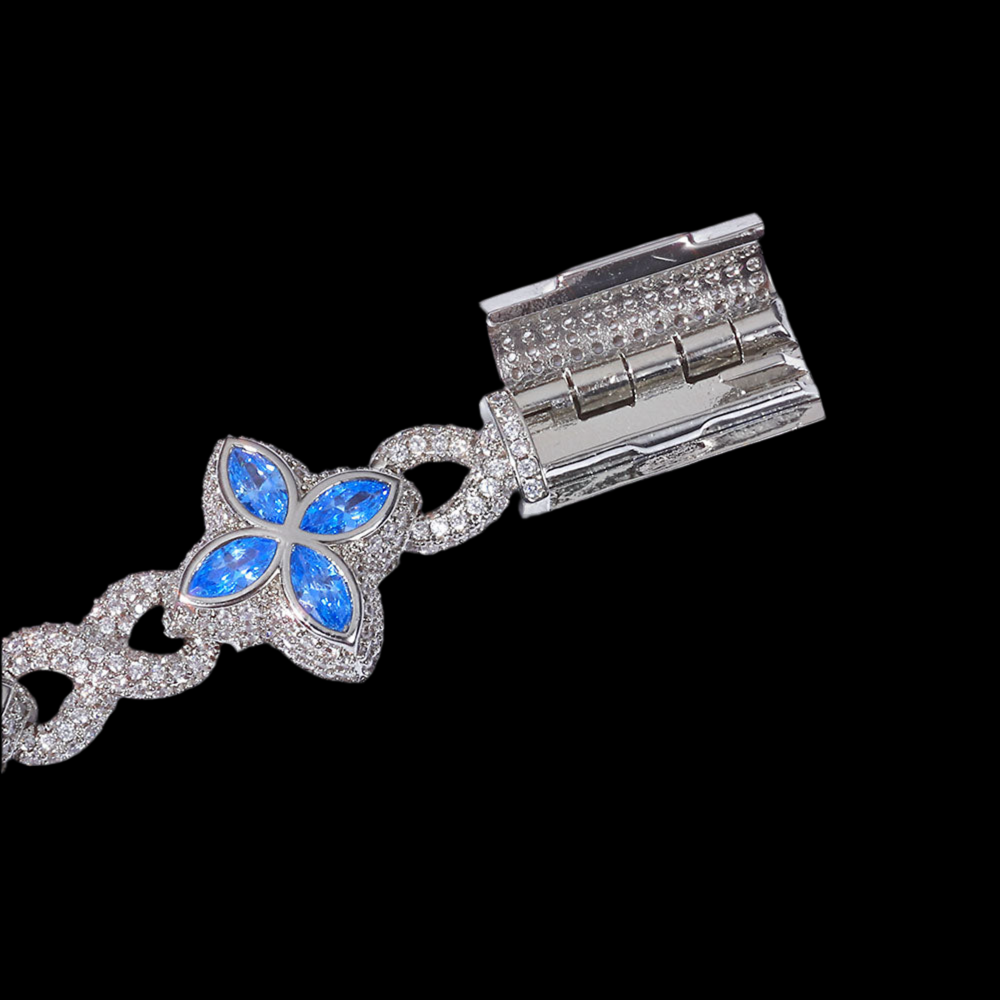 Infinite Clover Bracelets