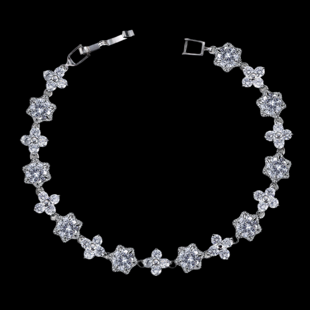 Flower Bracelets