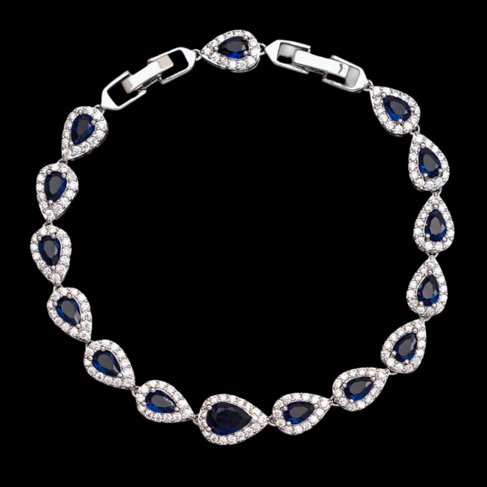 Tear Drop Bracelets