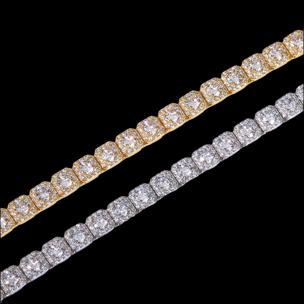 Cluster Chains