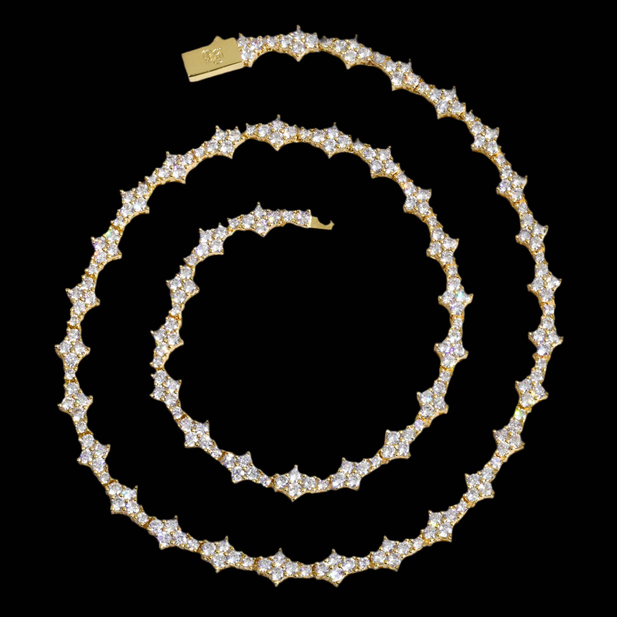 Honeycomb Chains