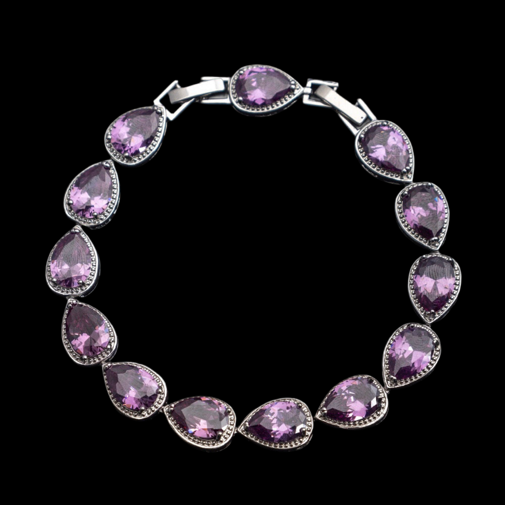 Crystal Bracelets
