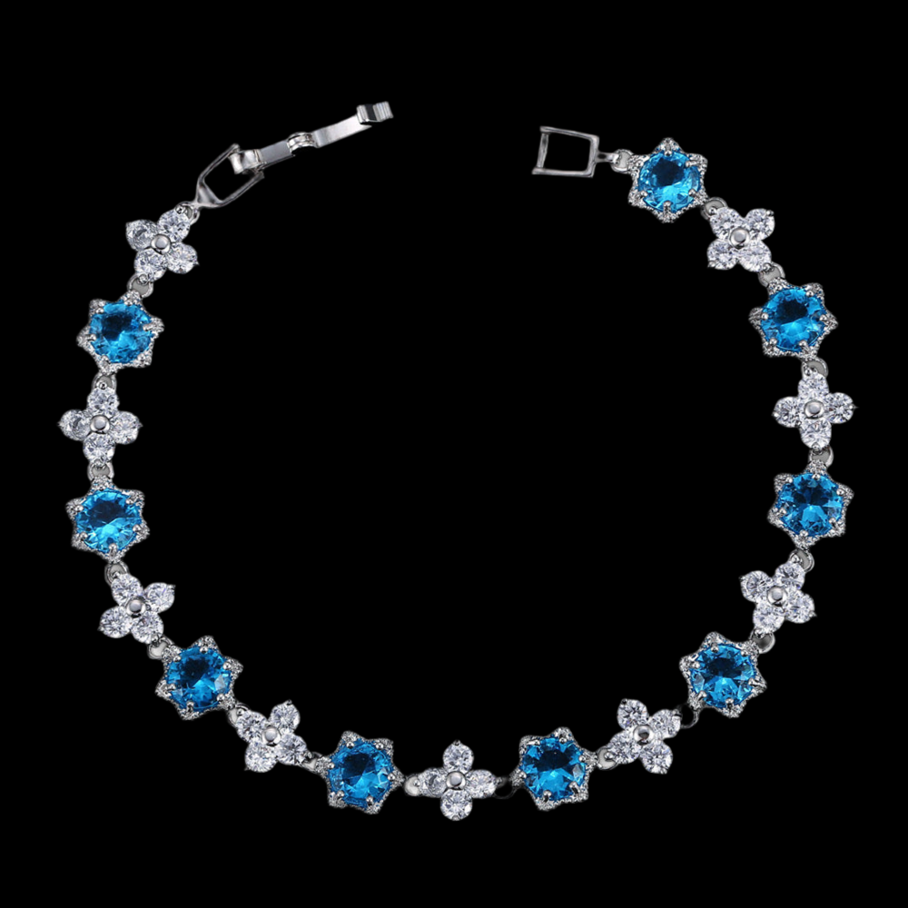 Flower Bracelets