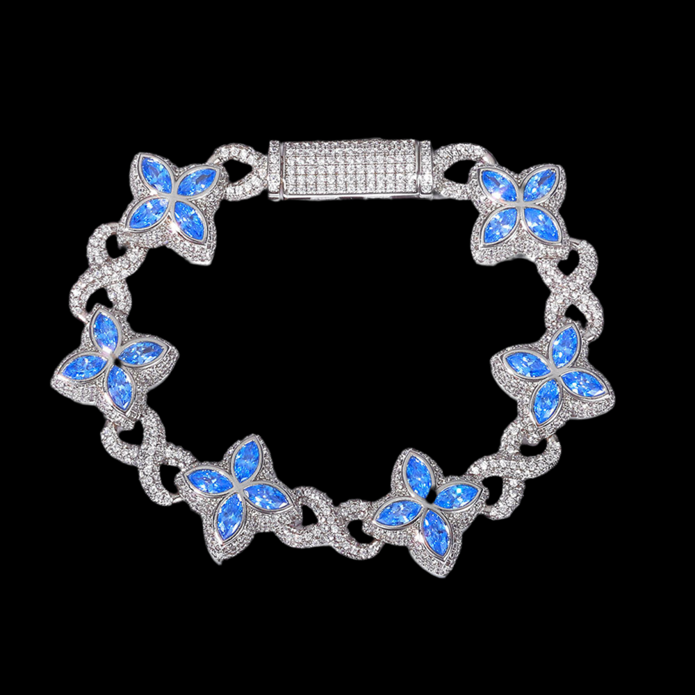 Infinite Clover Bracelets