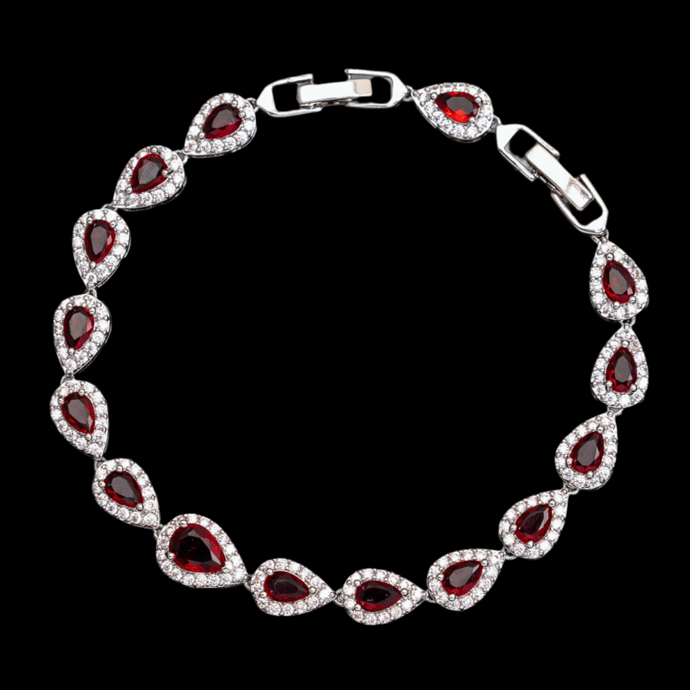 Tear Drop Bracelets