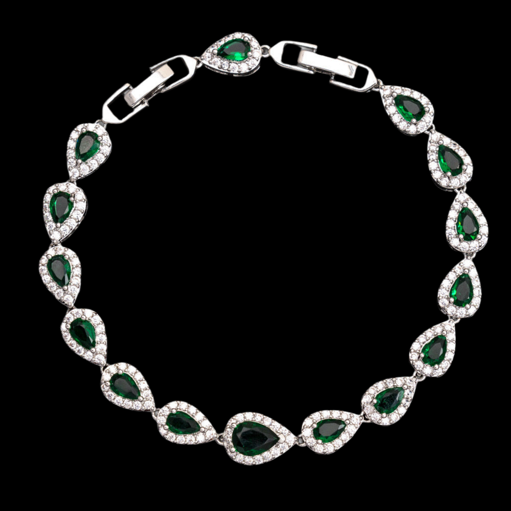 Tear Drop Bracelets