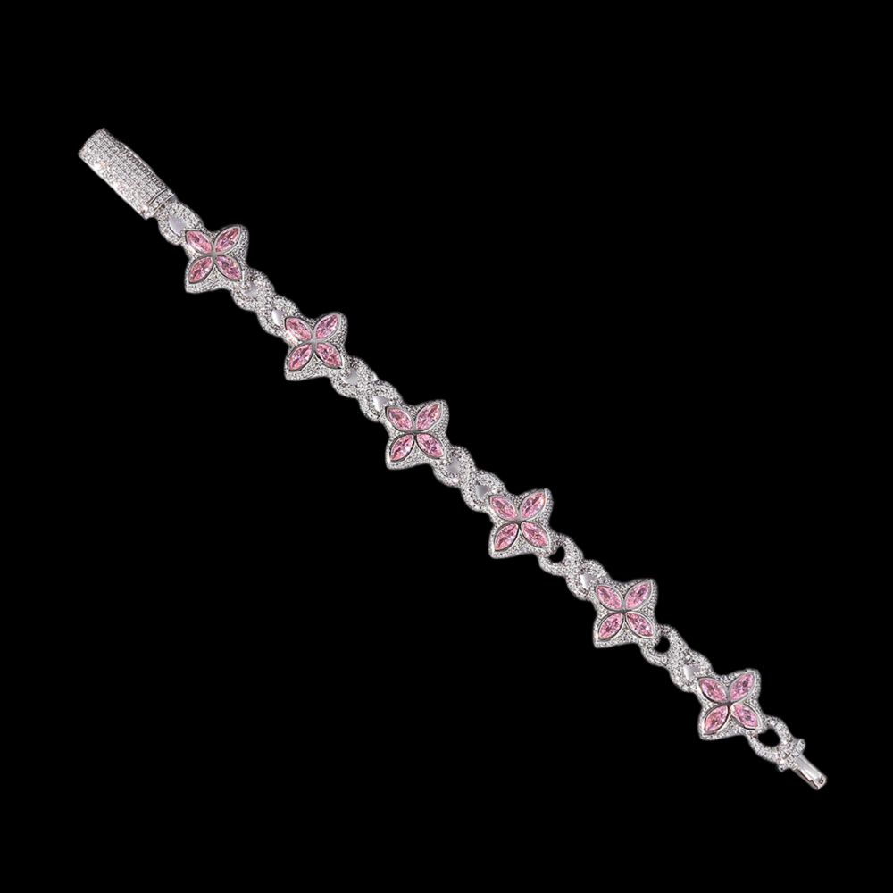 Infinite Clover Bracelets