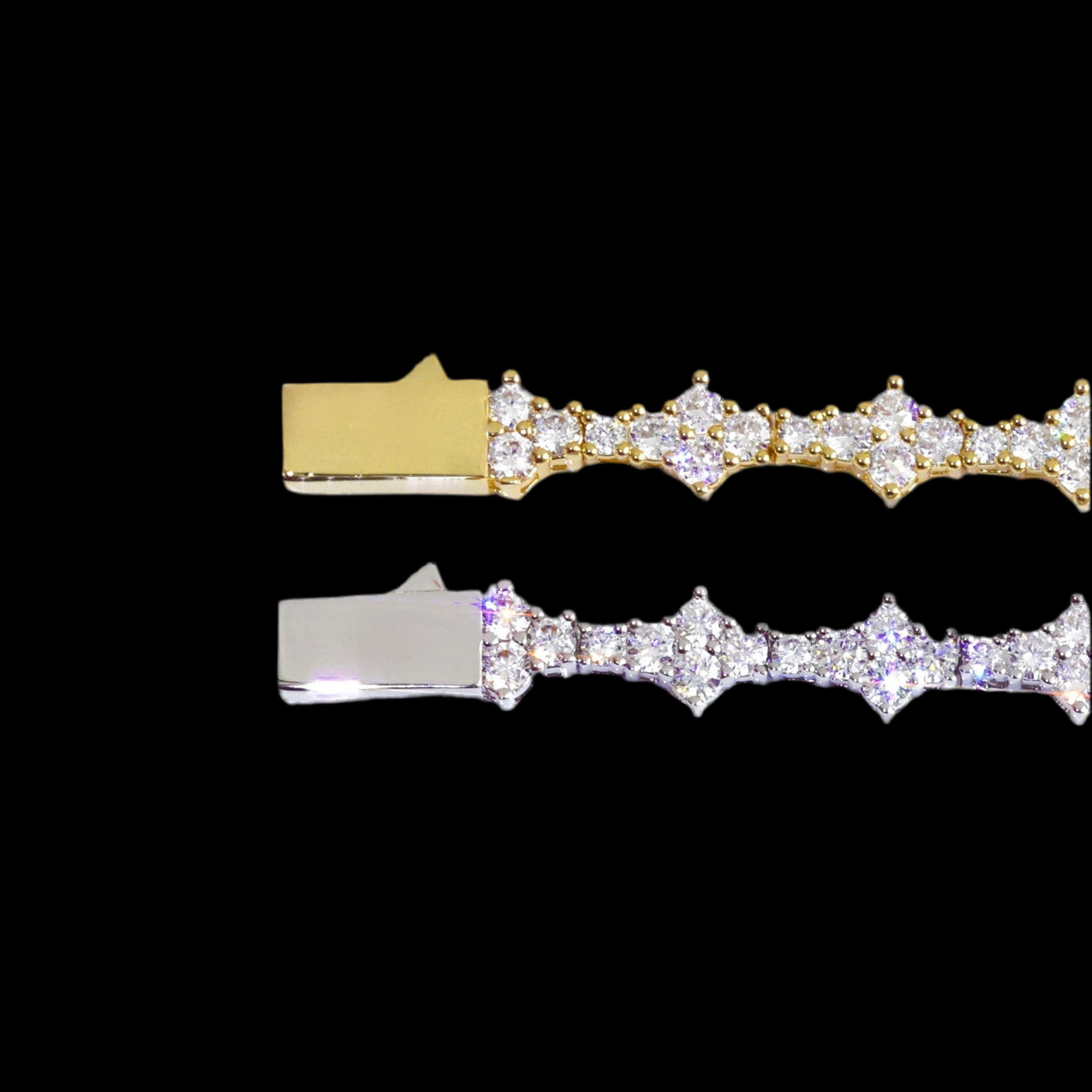 Honeycomb Bracelets