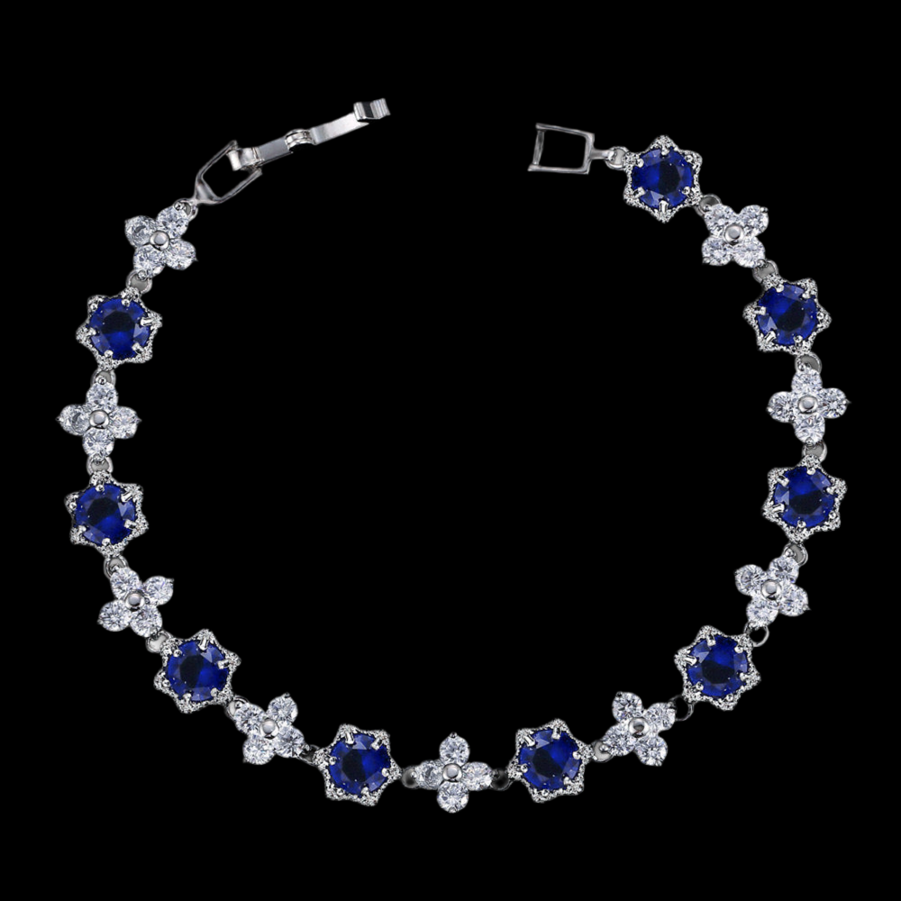 Flower Bracelets