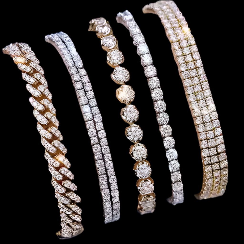 BRACELETS