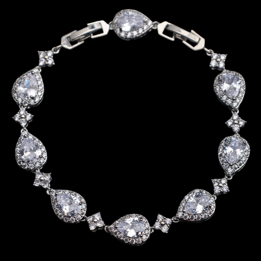 Star Droplet Bracelets