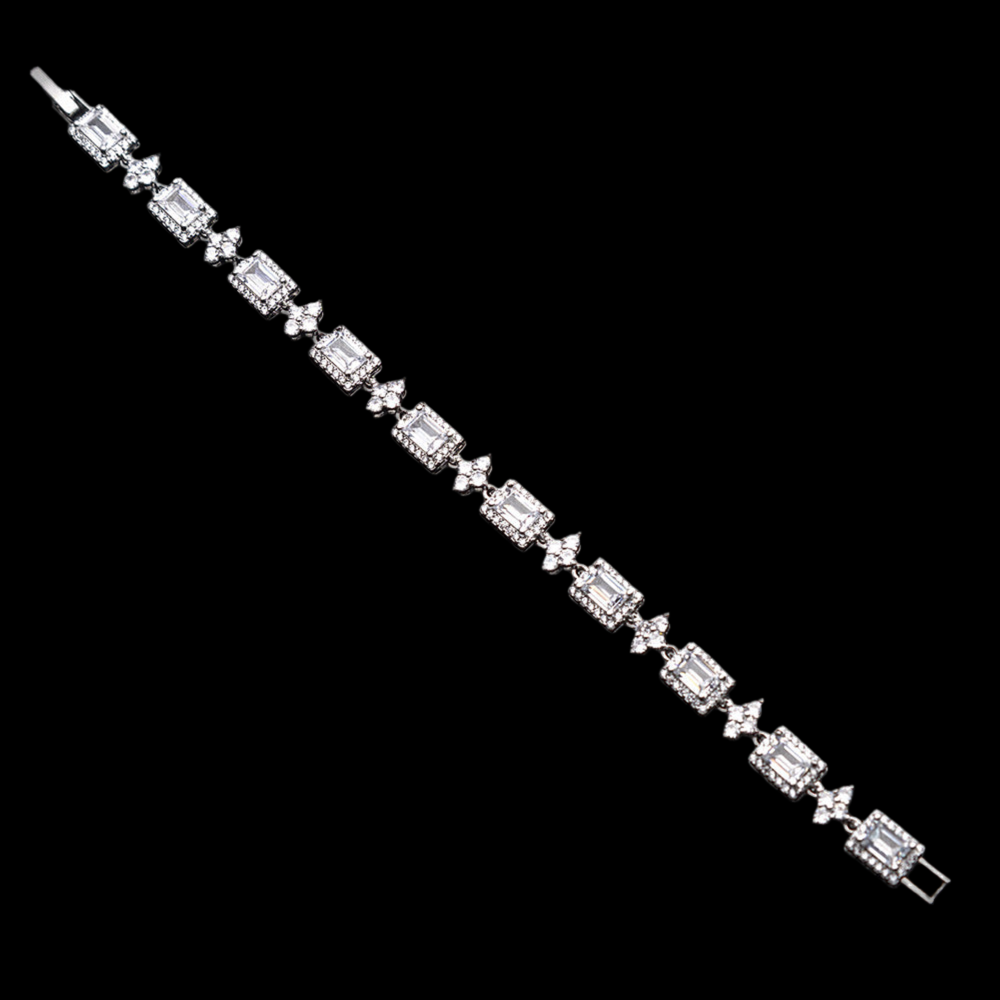 Star Crystal Bracelet
