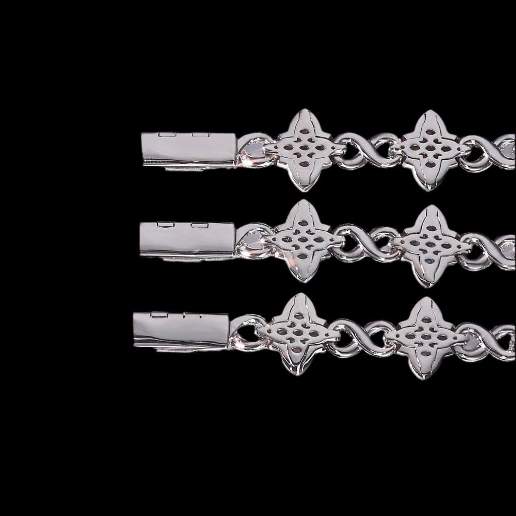Infinite Clover Bracelets