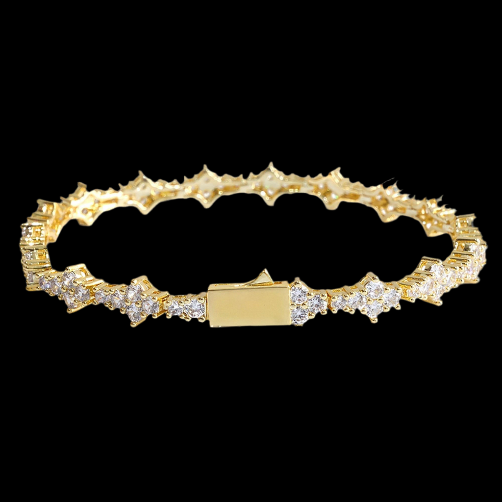 Honeycomb Bracelets
