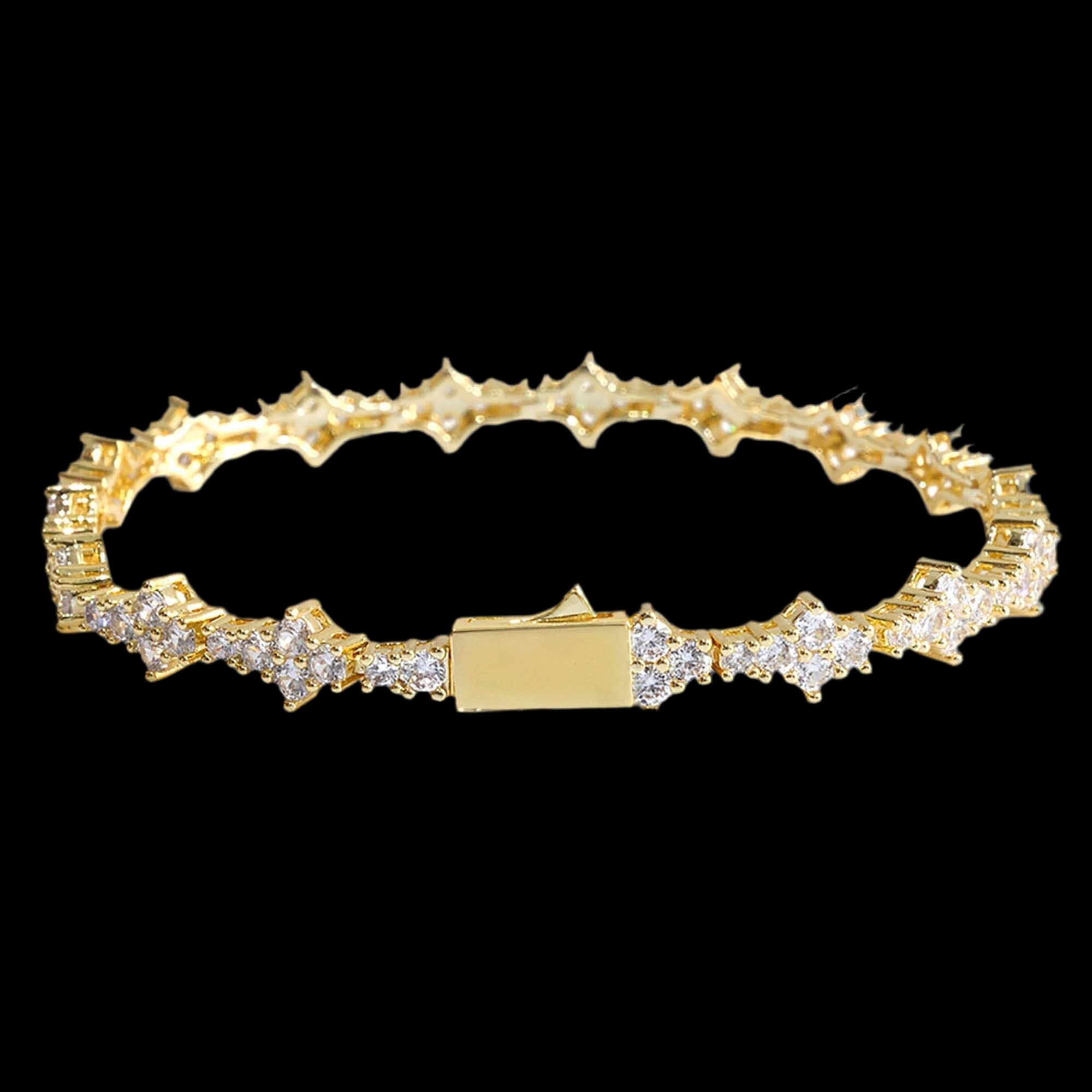Honeycomb Bracelets