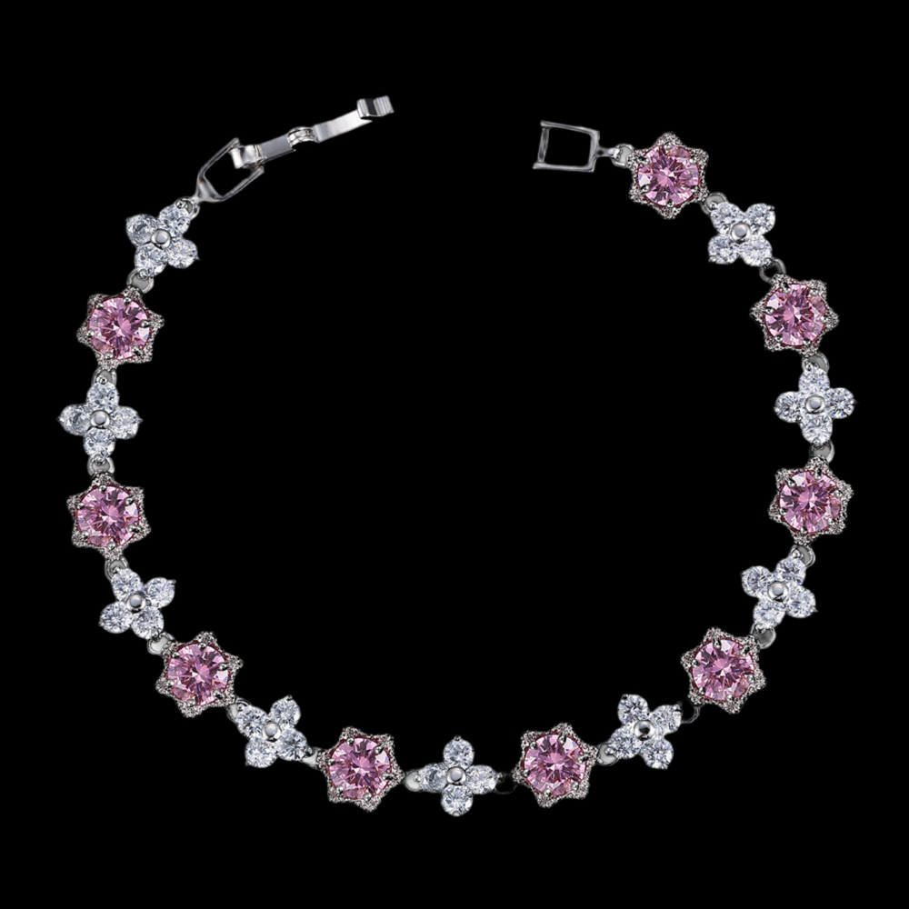 Flower Bracelets