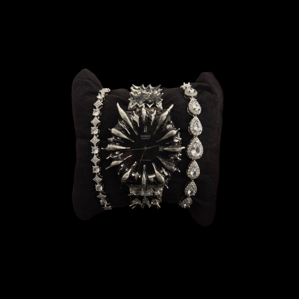 Obsidian Shards Watch