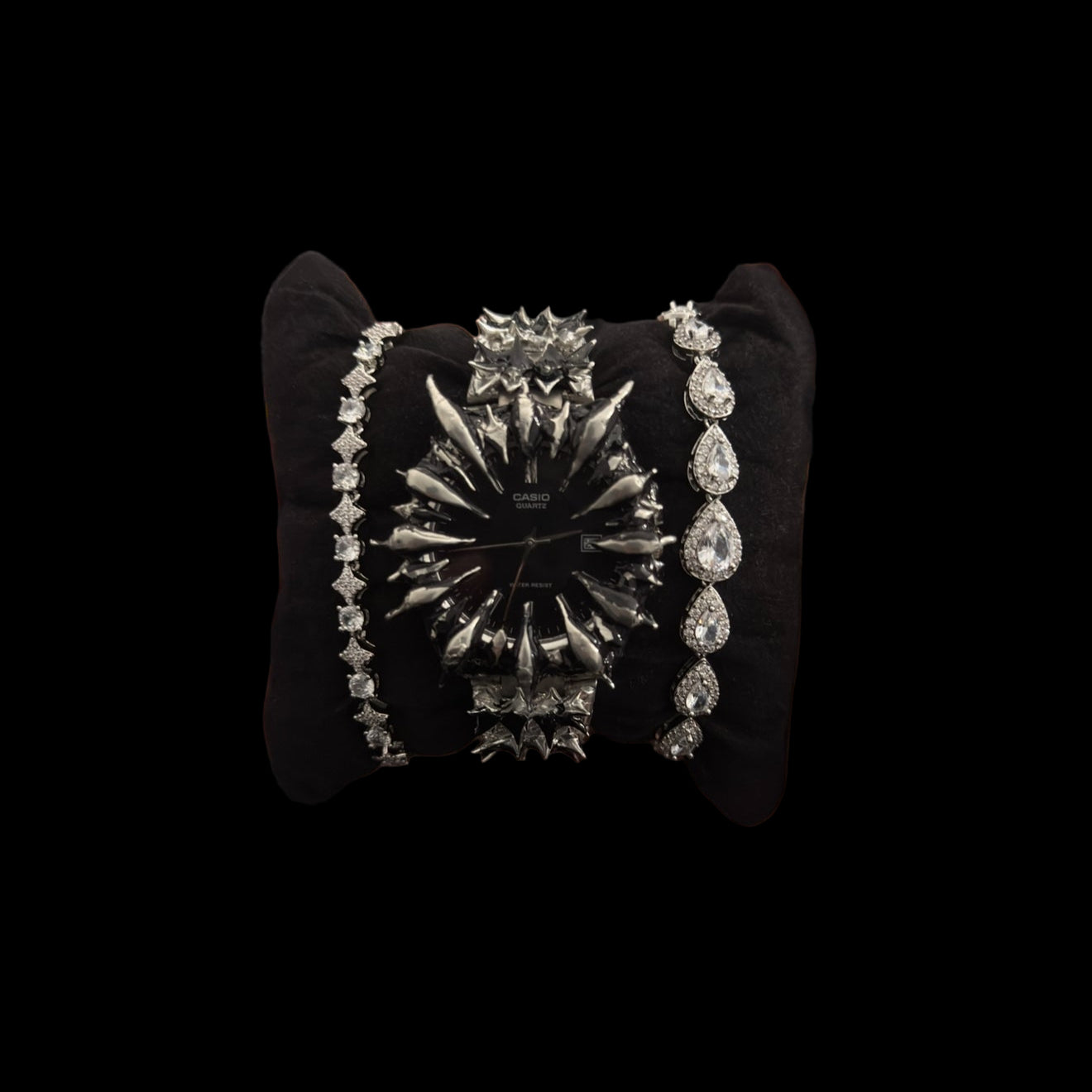 Obsidian Shards Watch