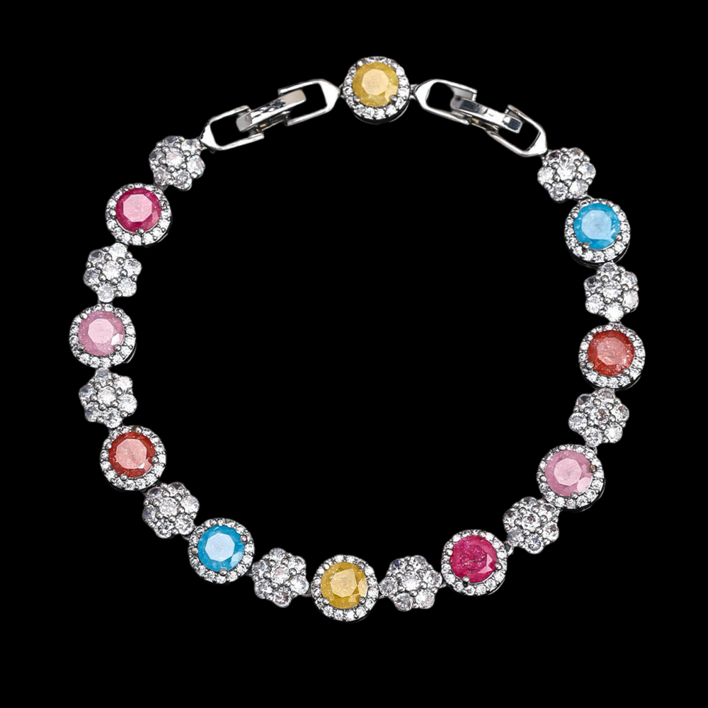 Sphere Blossom Bracelets