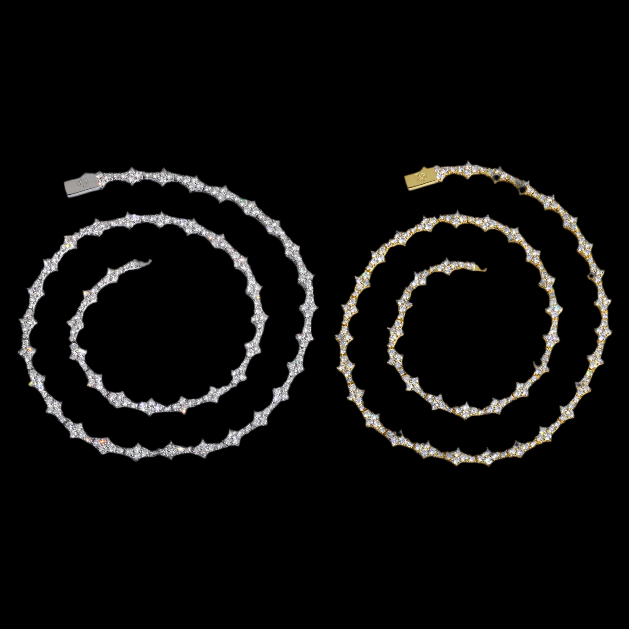 Honeycomb Chains