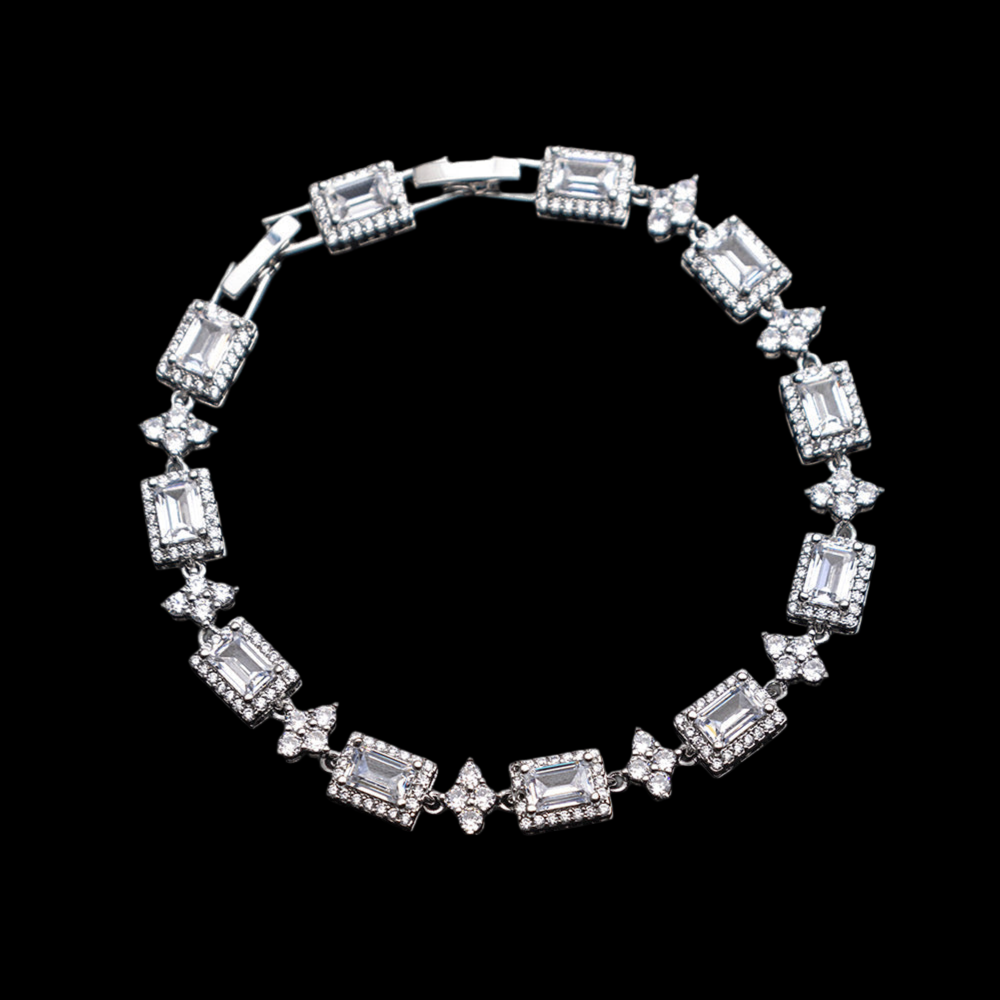 Star Crystal Bracelet