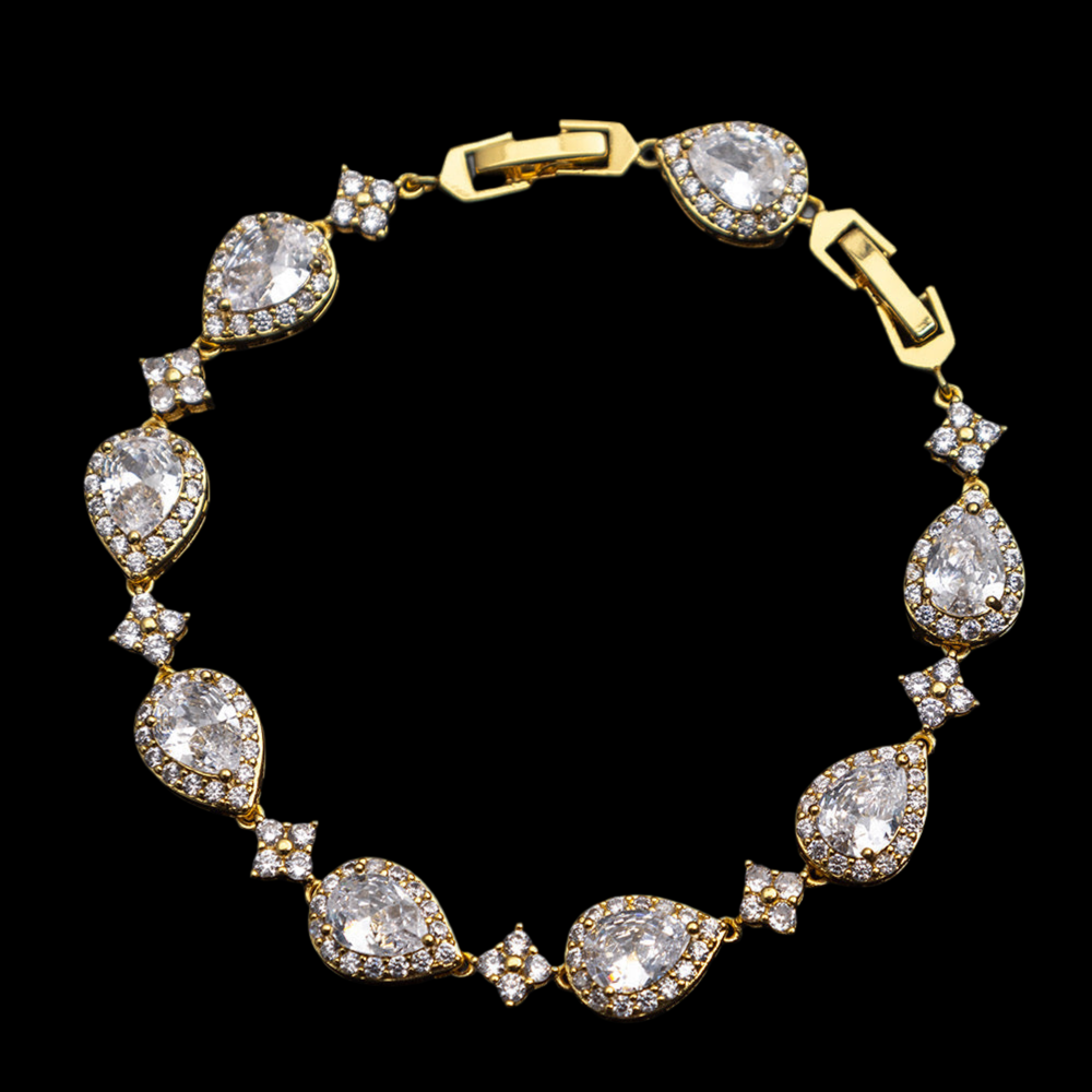 Star Droplet Bracelets
