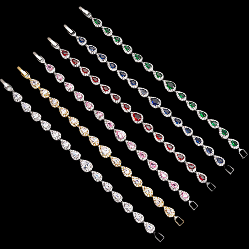 Tear Drop Bracelets