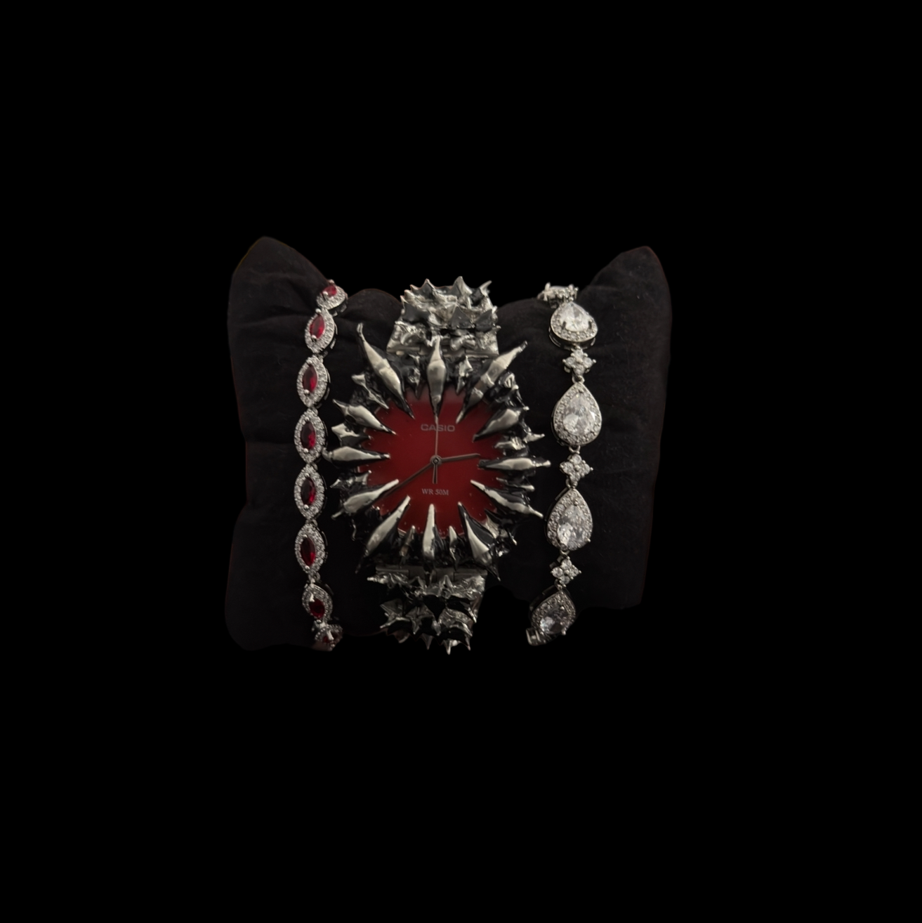 Ruby Shards Watch
