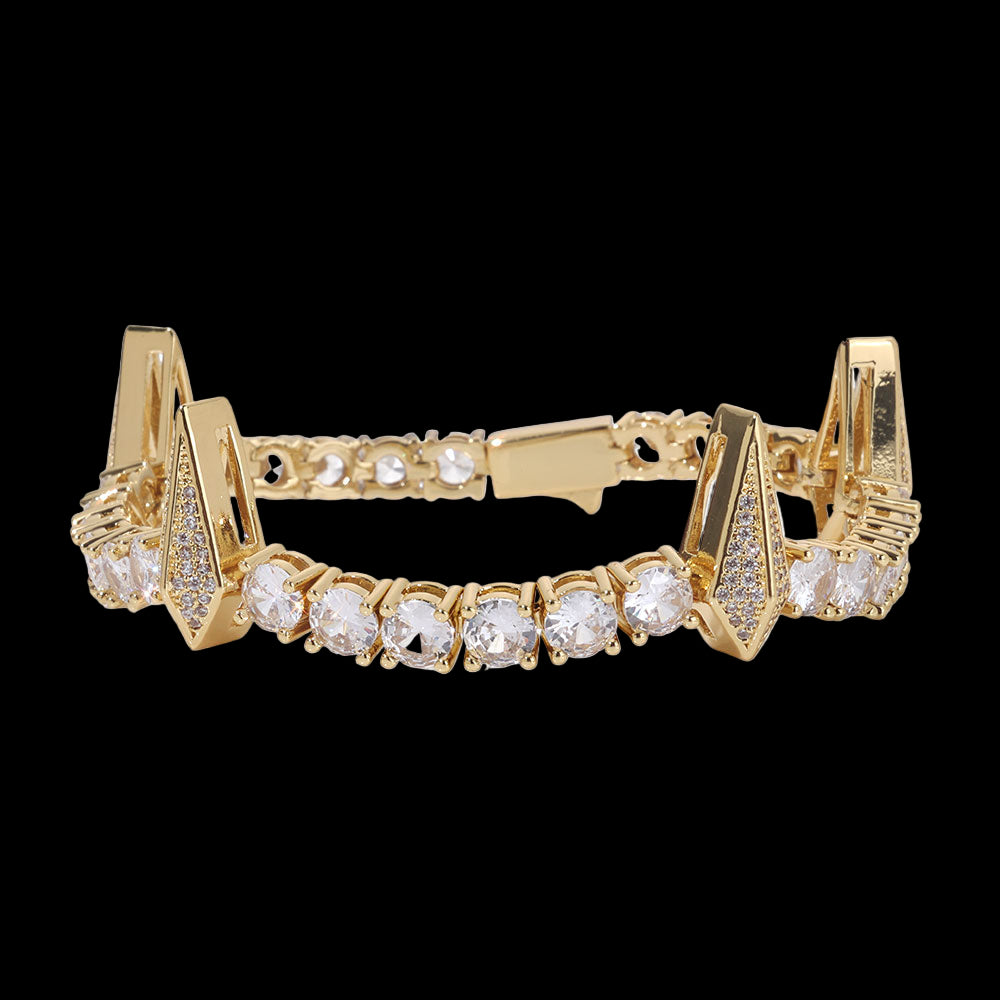 Fang Bracelets