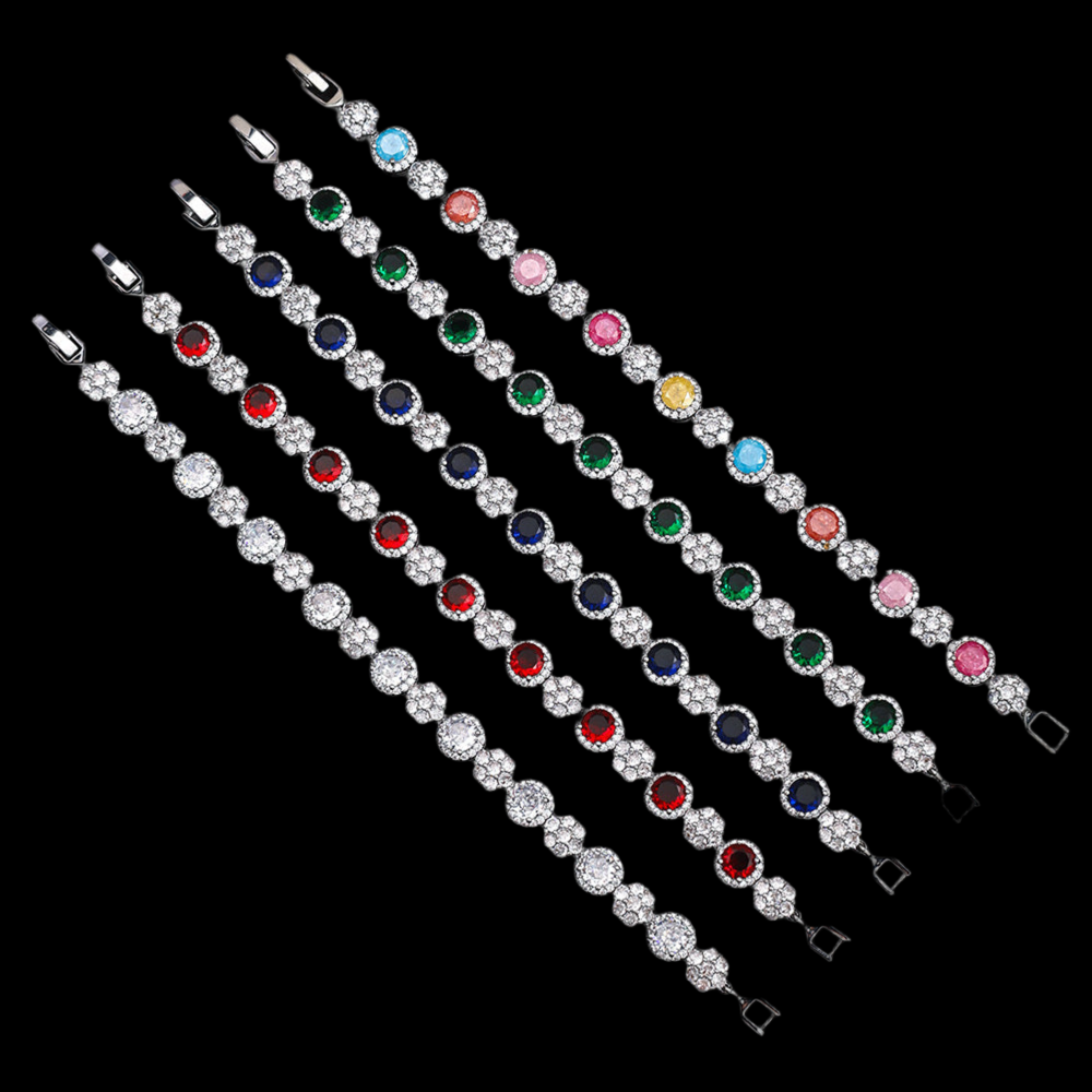 Sphere Blossom Bracelets