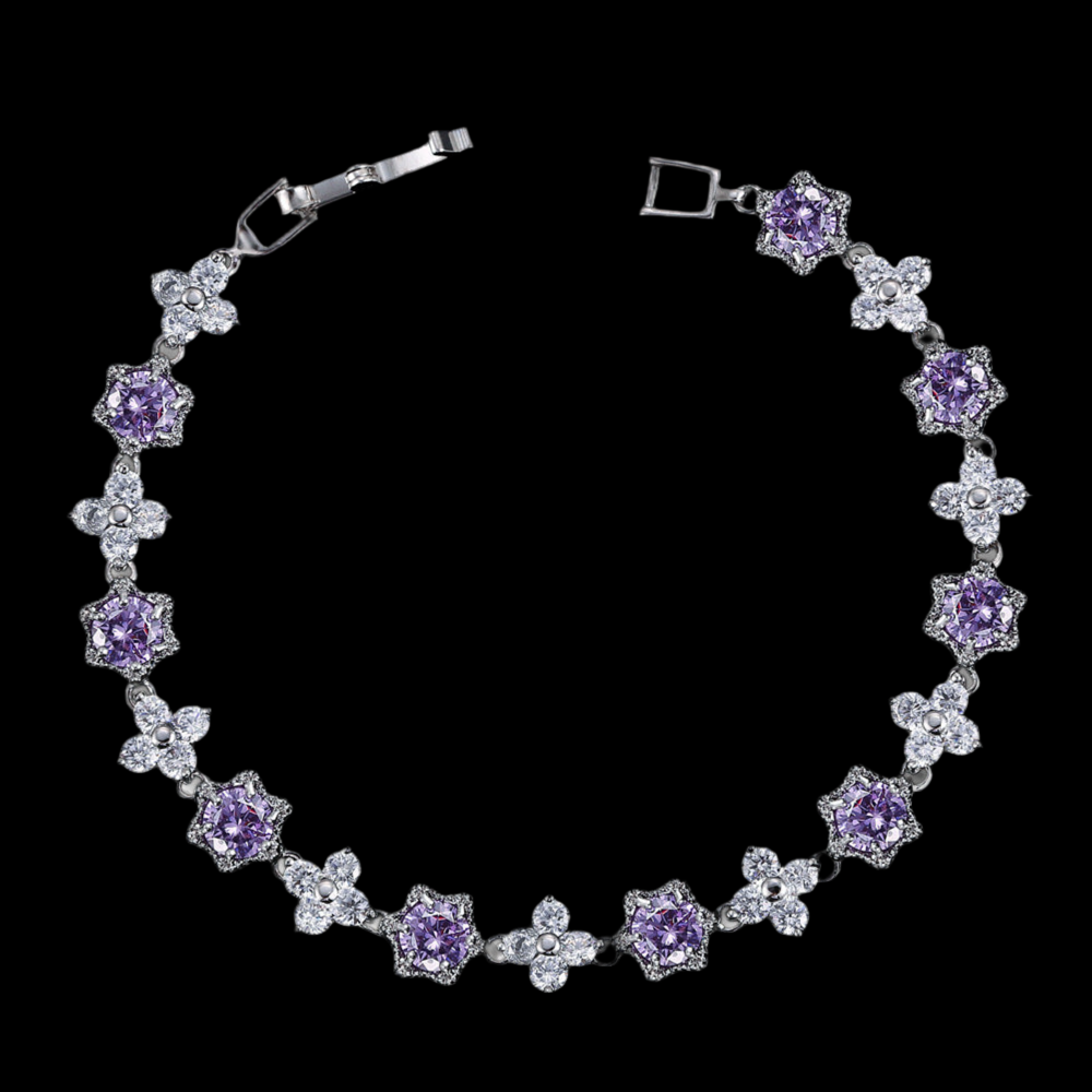 Flower Bracelets