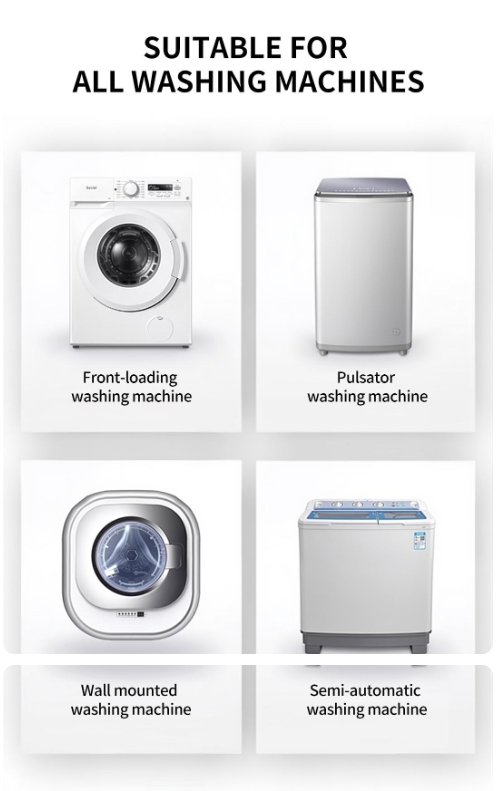 Washing Machine Cleaner