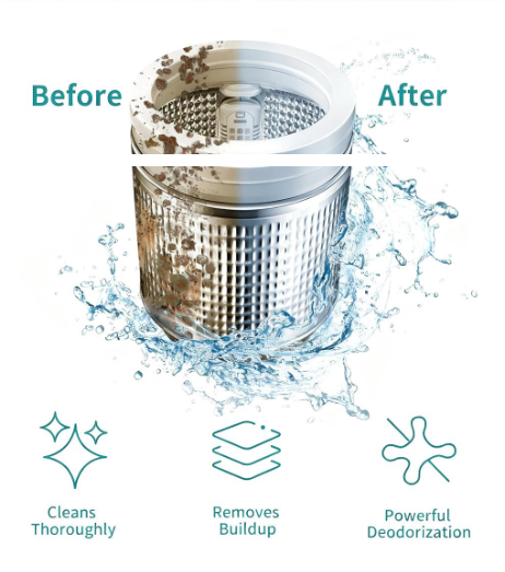 Washing Machine Cleaner
