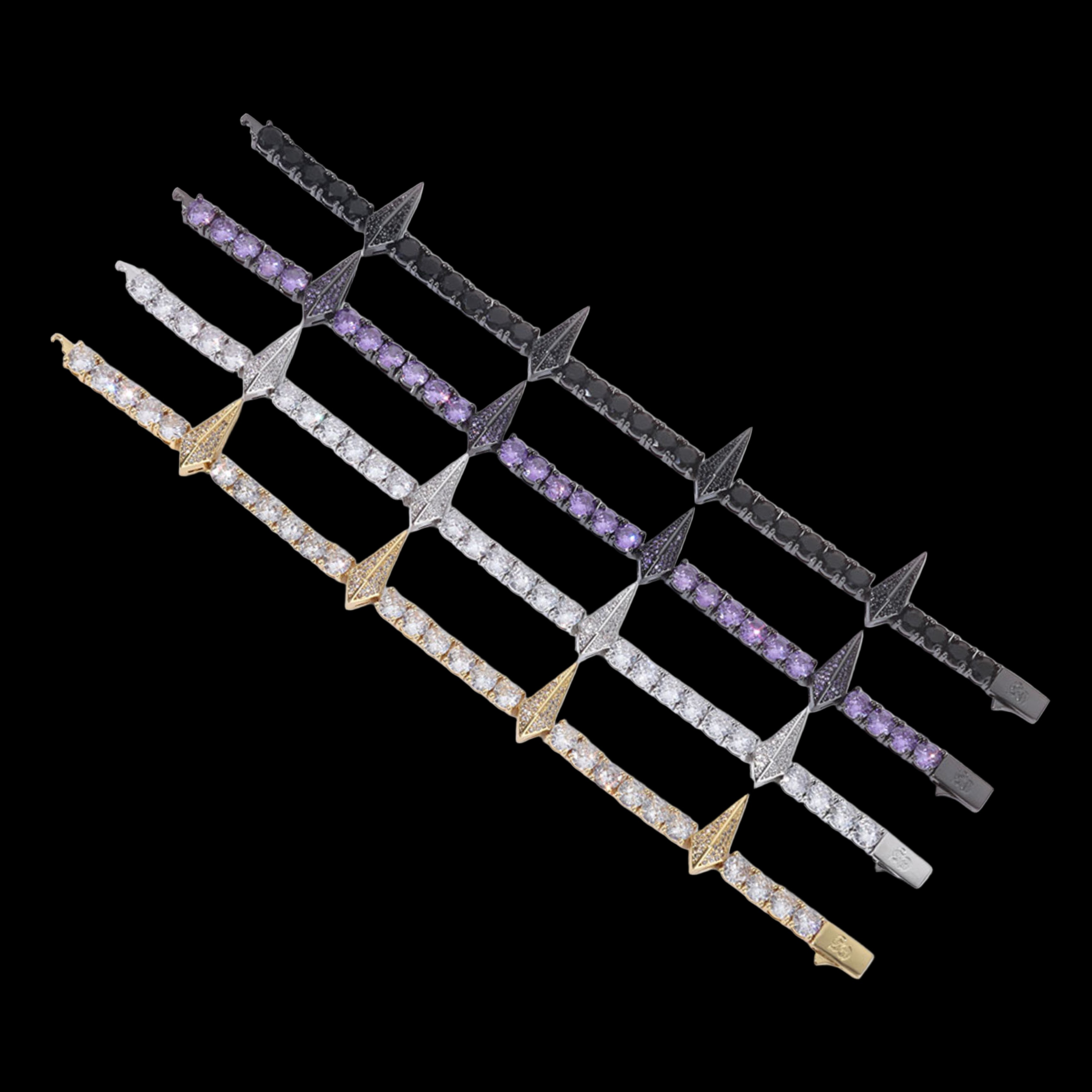 Fang Bracelets