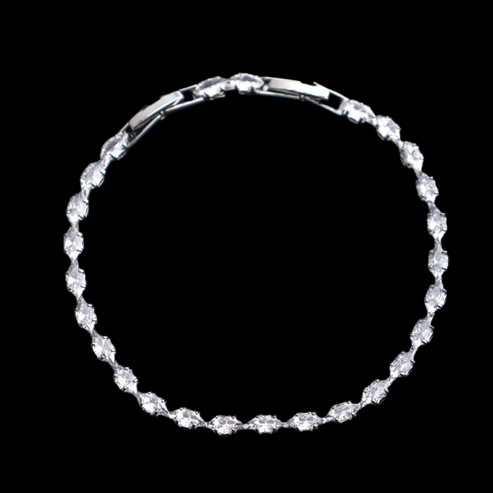 Crystal Shard Bracelets