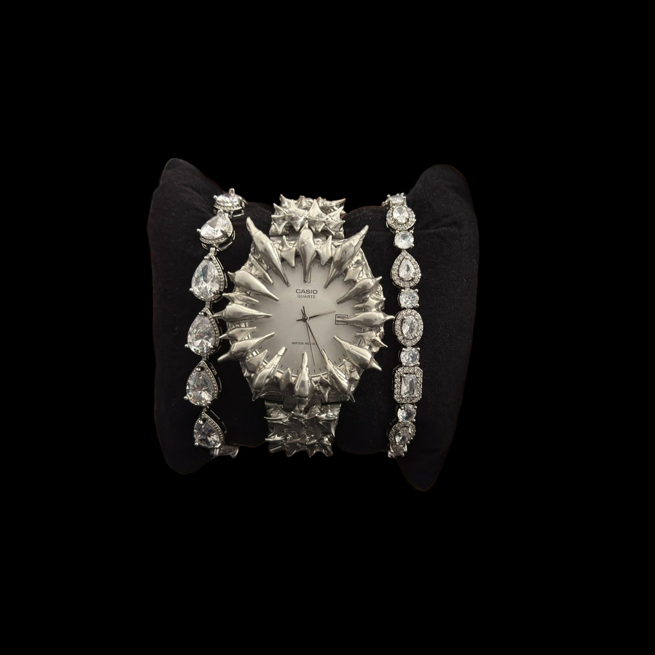 Crystal Shards Watch